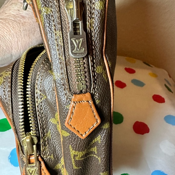 Amazon bag monogram canvas mini - Picture 9 of 13